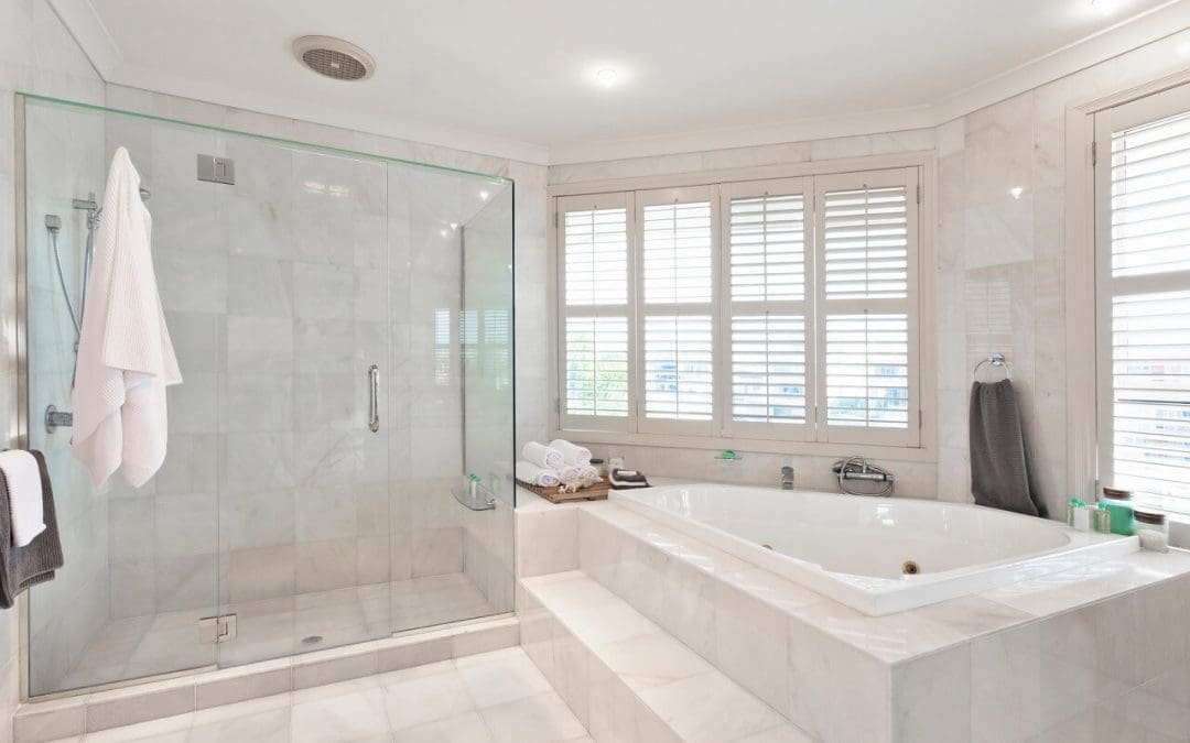 bathroom cleaning tips