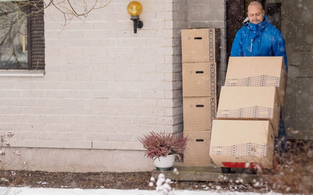 winter moving tips