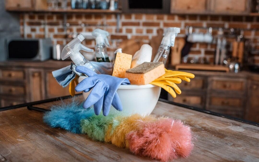 Out of Sight, Out of Clean: The Missed Cleaning Spots in Every Home