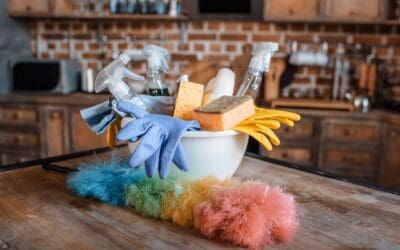 Out of Sight, Out of Clean: The Missed Cleaning Spots in Every Home